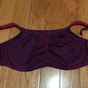 Soma Maximum Support Underwire Sports Bra 34DDD